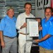 Fort Lauderdale Mayor Dean Trantalis with Scott Salomon and Kary McNeal.