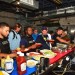 A delicious luncheon celebration at G&B Restaurant for National Marina Days.