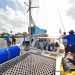 A picture-perfect postcard day aboard S/Y Spirit of Lauderdale.