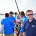 A relaxing day for all passengers cruising through beautiful Fort Lauderdale, Fla., the Venice of America.