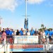 Cruising for relaxation, sun and fun for National Marina Days at Hall of Fame Marina.